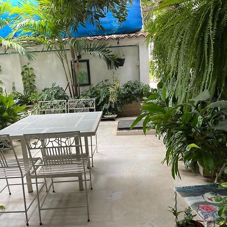 Casa Ines Hotel ซันตามาร์ตา ภายนอก รูปภาพ