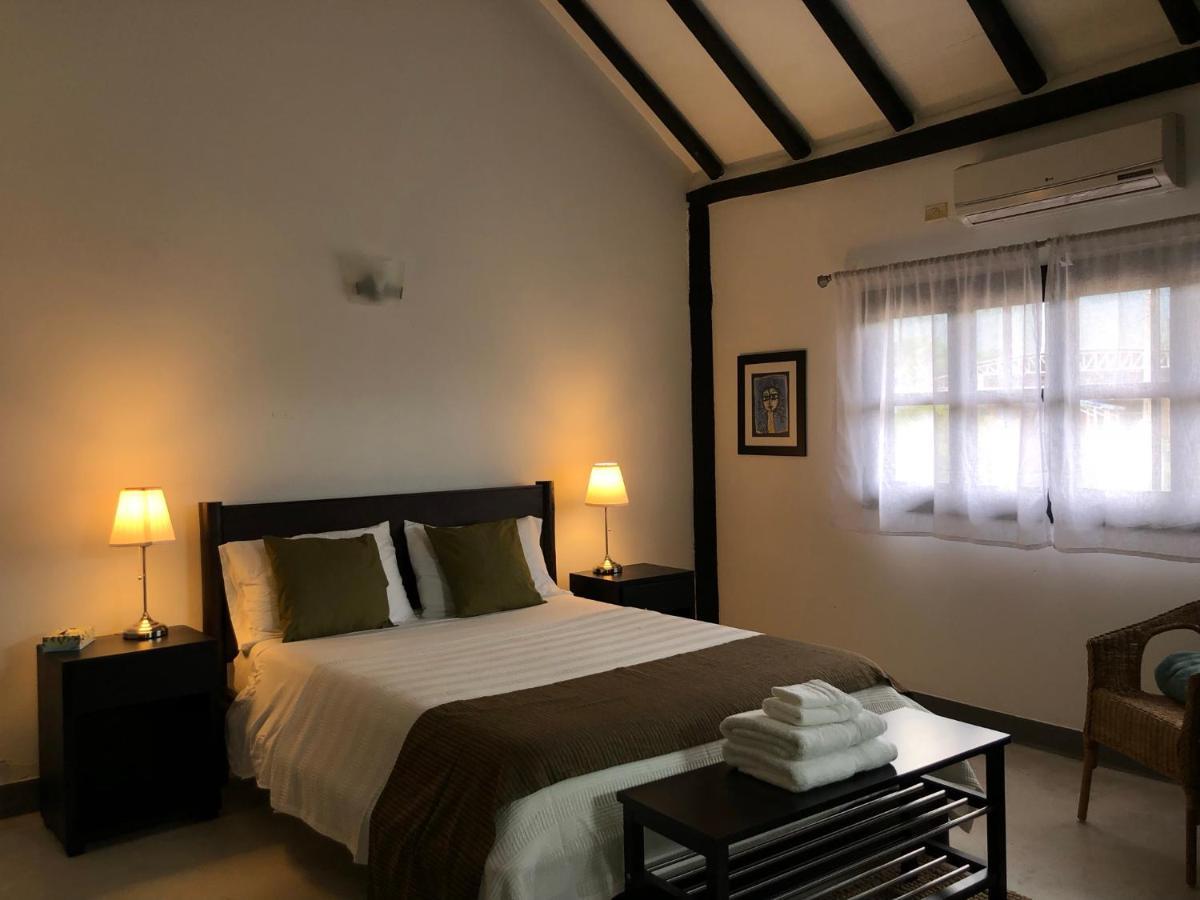 Casa Ines Hotel ซันตามาร์ตา ภายนอก รูปภาพ