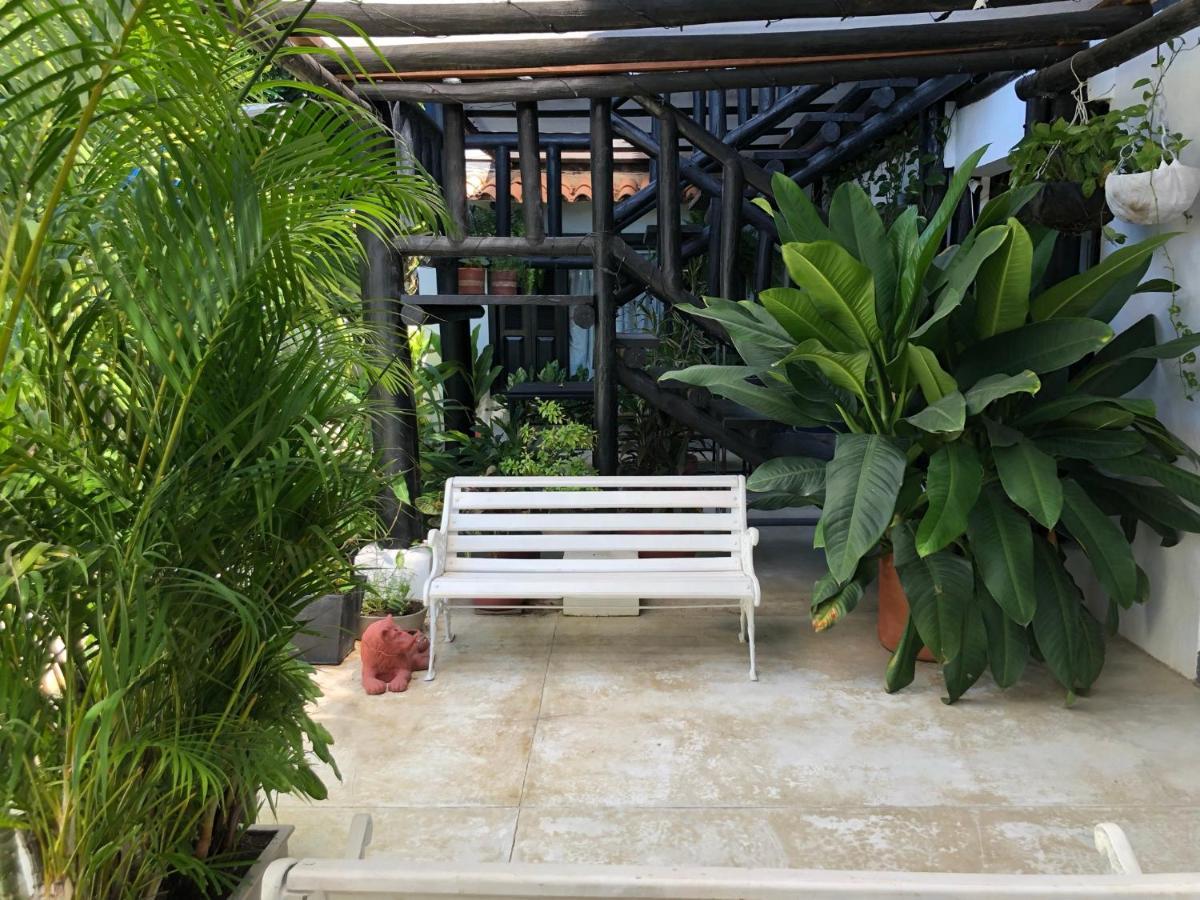 Casa Ines Hotel ซันตามาร์ตา ภายนอก รูปภาพ