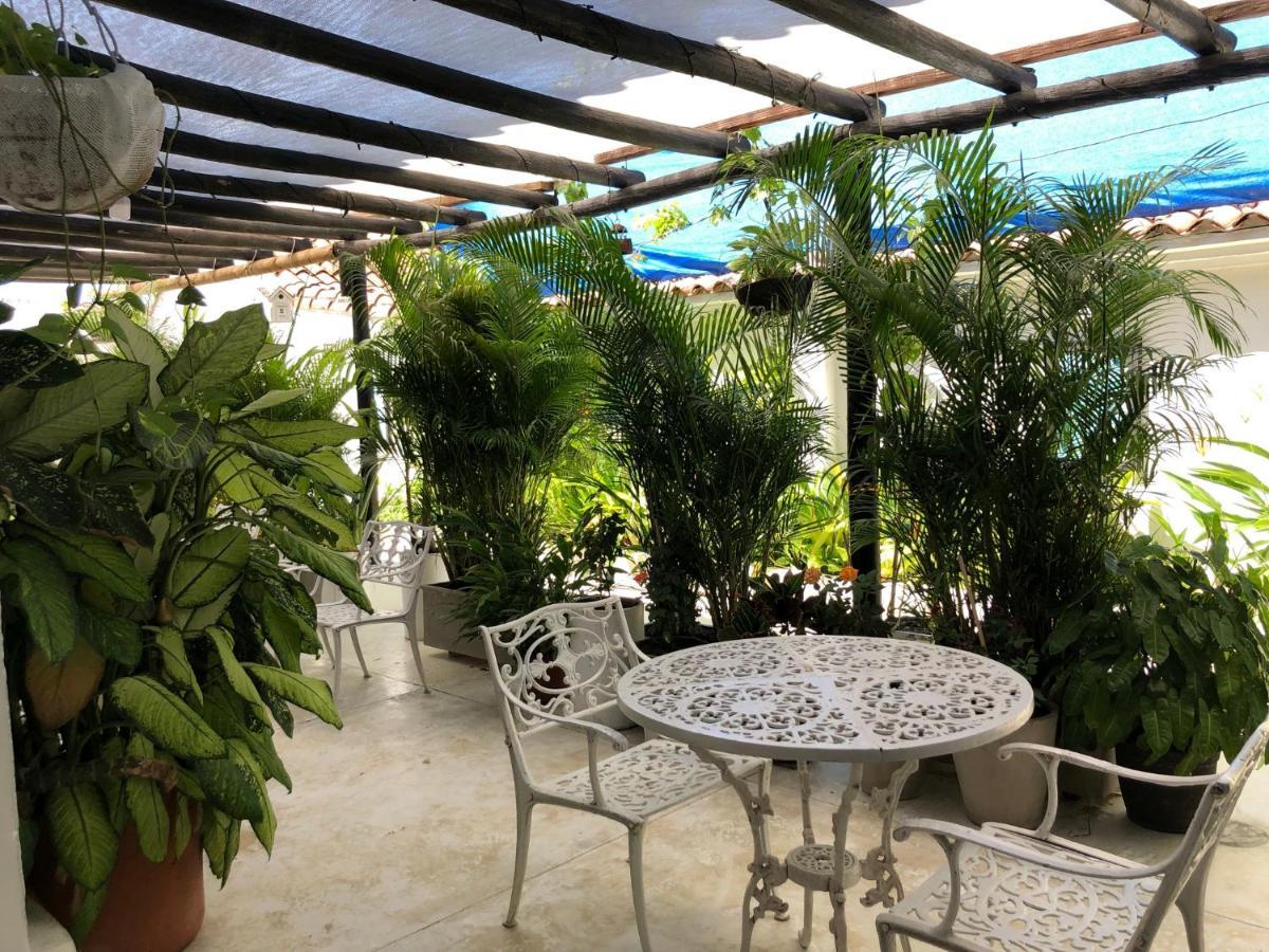Casa Ines Hotel ซันตามาร์ตา ภายนอก รูปภาพ