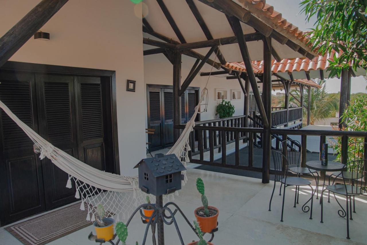 Casa Ines Hotel ซันตามาร์ตา ภายนอก รูปภาพ