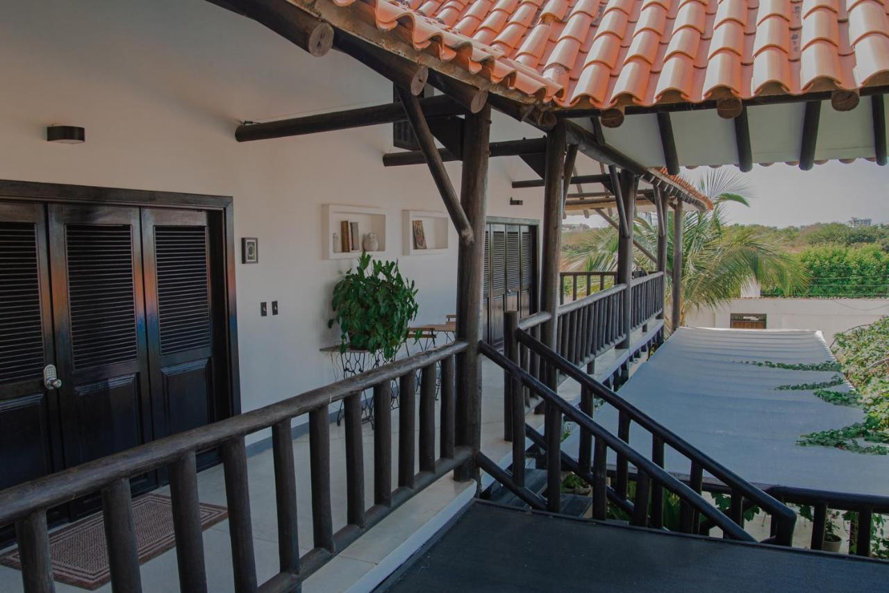 Casa Ines Hotel ซันตามาร์ตา ภายนอก รูปภาพ