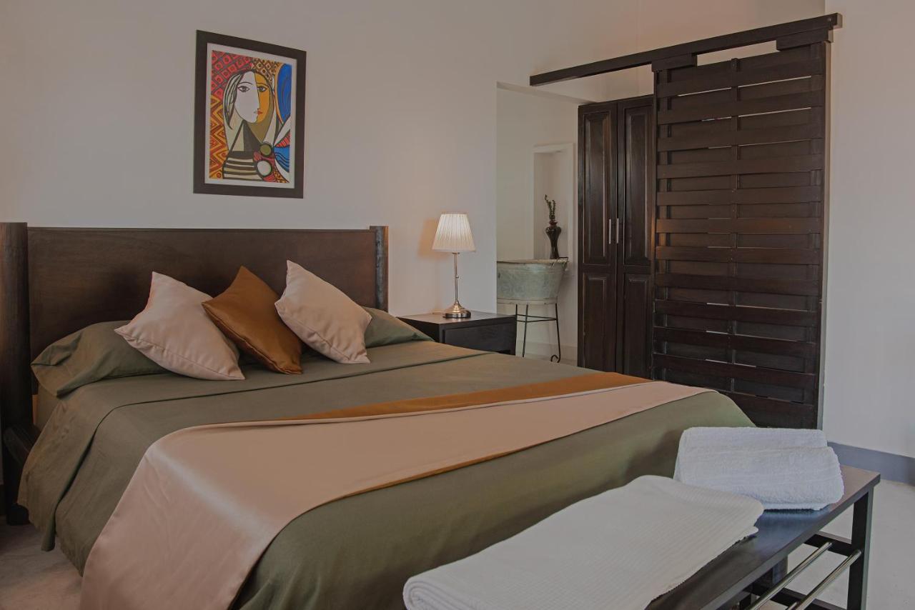 Casa Ines Hotel ซันตามาร์ตา ภายนอก รูปภาพ