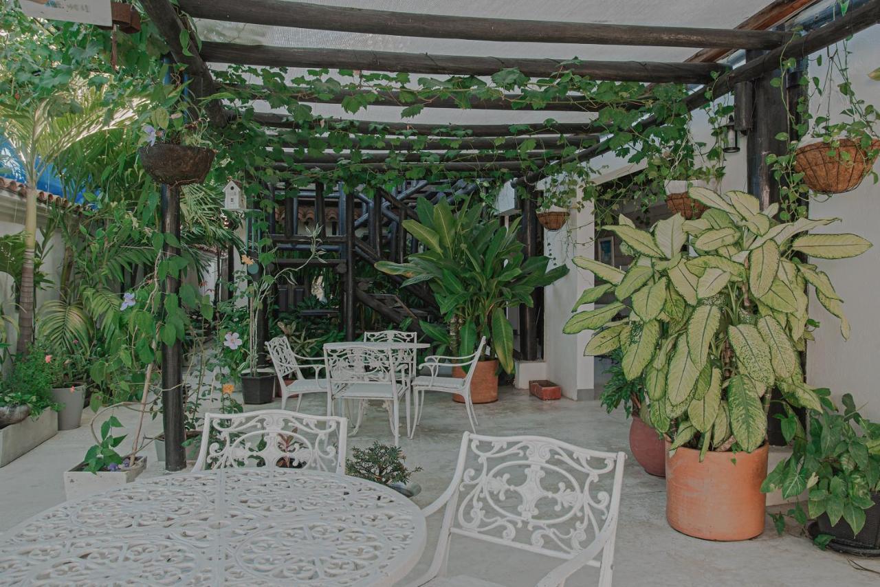 Casa Ines Hotel ซันตามาร์ตา ภายนอก รูปภาพ