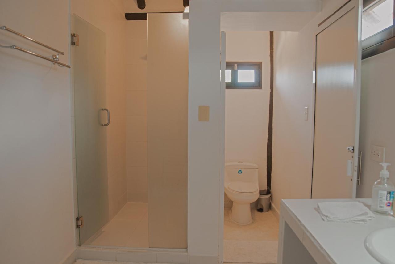 Casa Ines Hotel ซันตามาร์ตา ภายนอก รูปภาพ