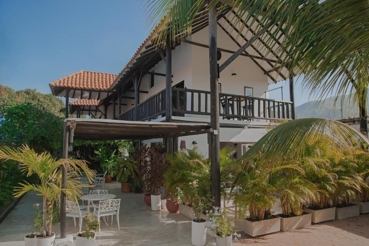 Casa Ines Hotel ซันตามาร์ตา ภายนอก รูปภาพ