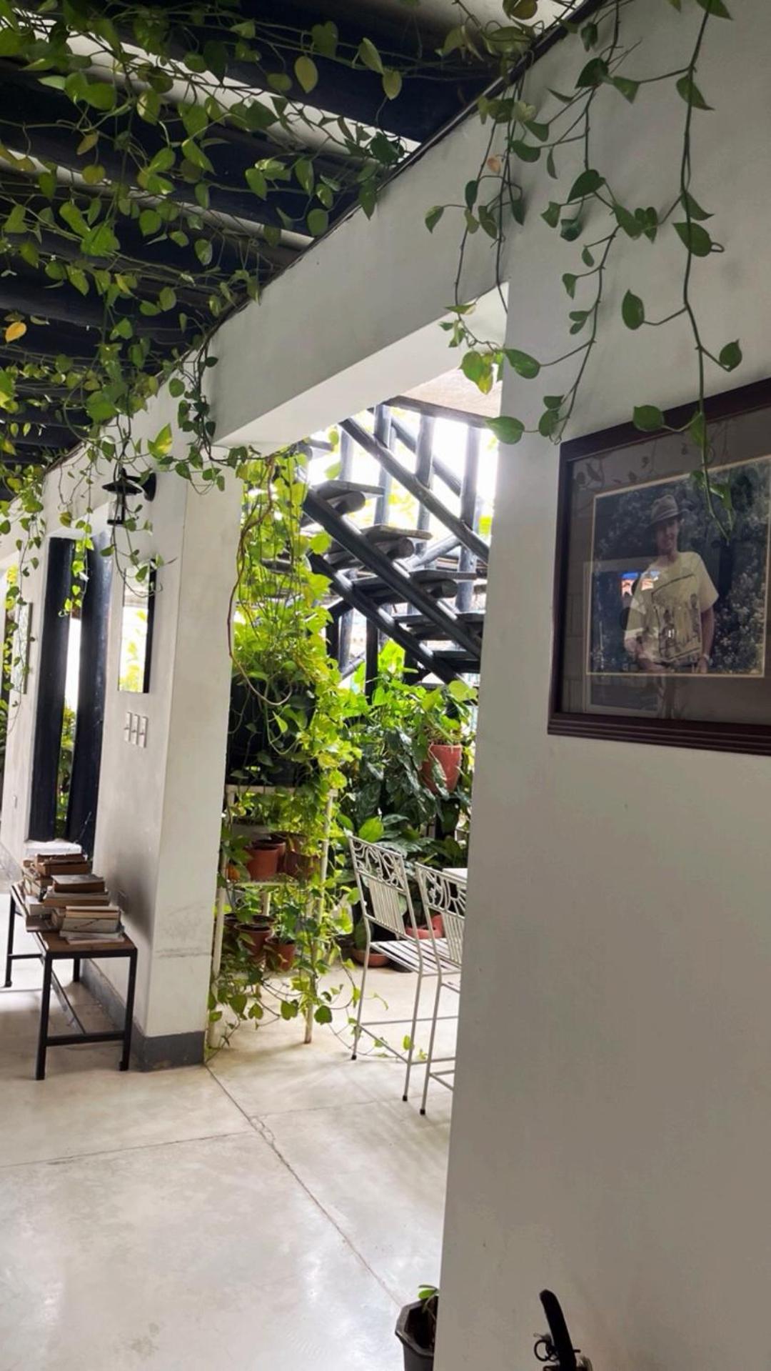 Casa Ines Hotel ซันตามาร์ตา ภายนอก รูปภาพ