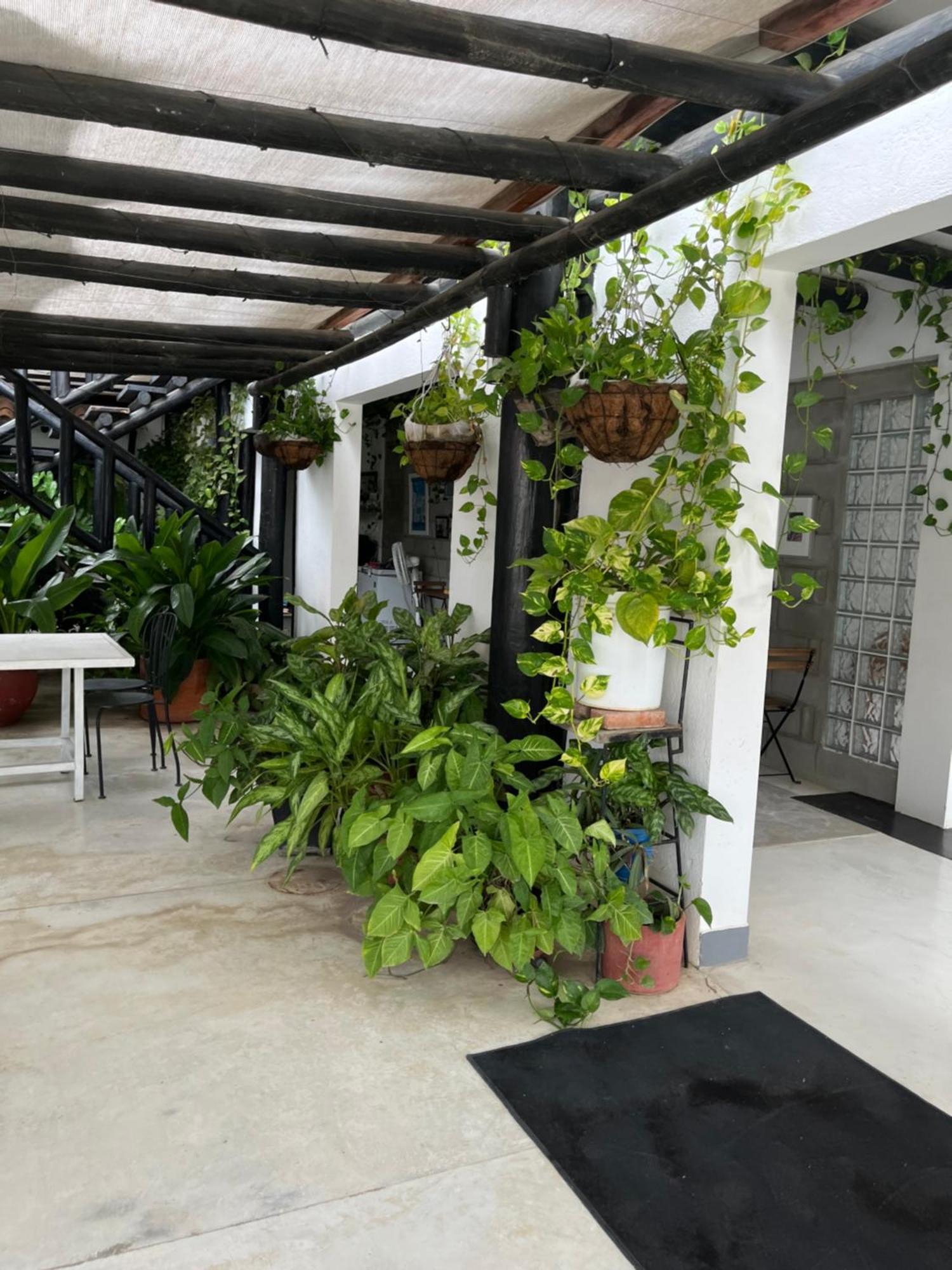 Casa Ines Hotel ซันตามาร์ตา ภายนอก รูปภาพ