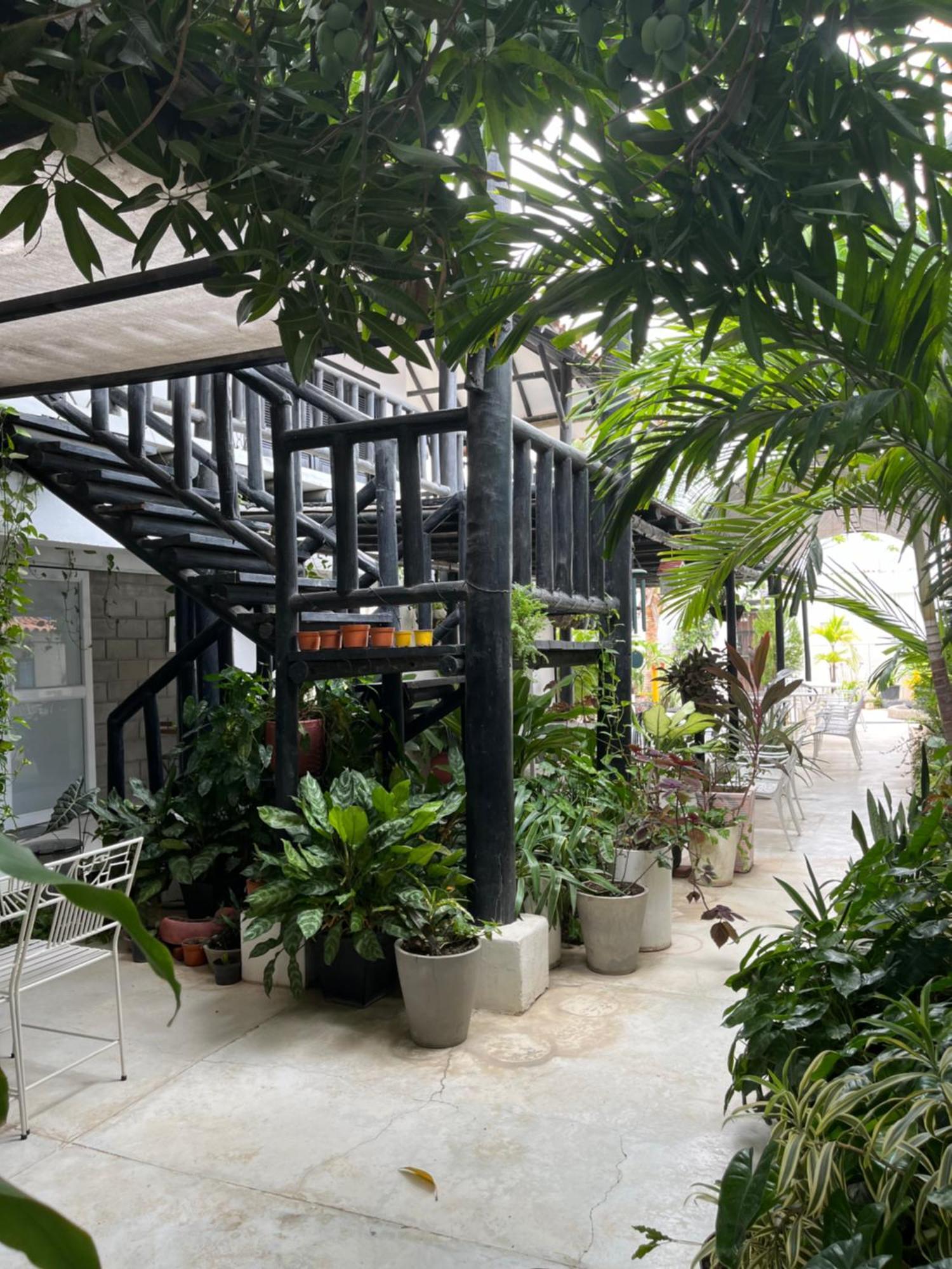 Casa Ines Hotel ซันตามาร์ตา ภายนอก รูปภาพ