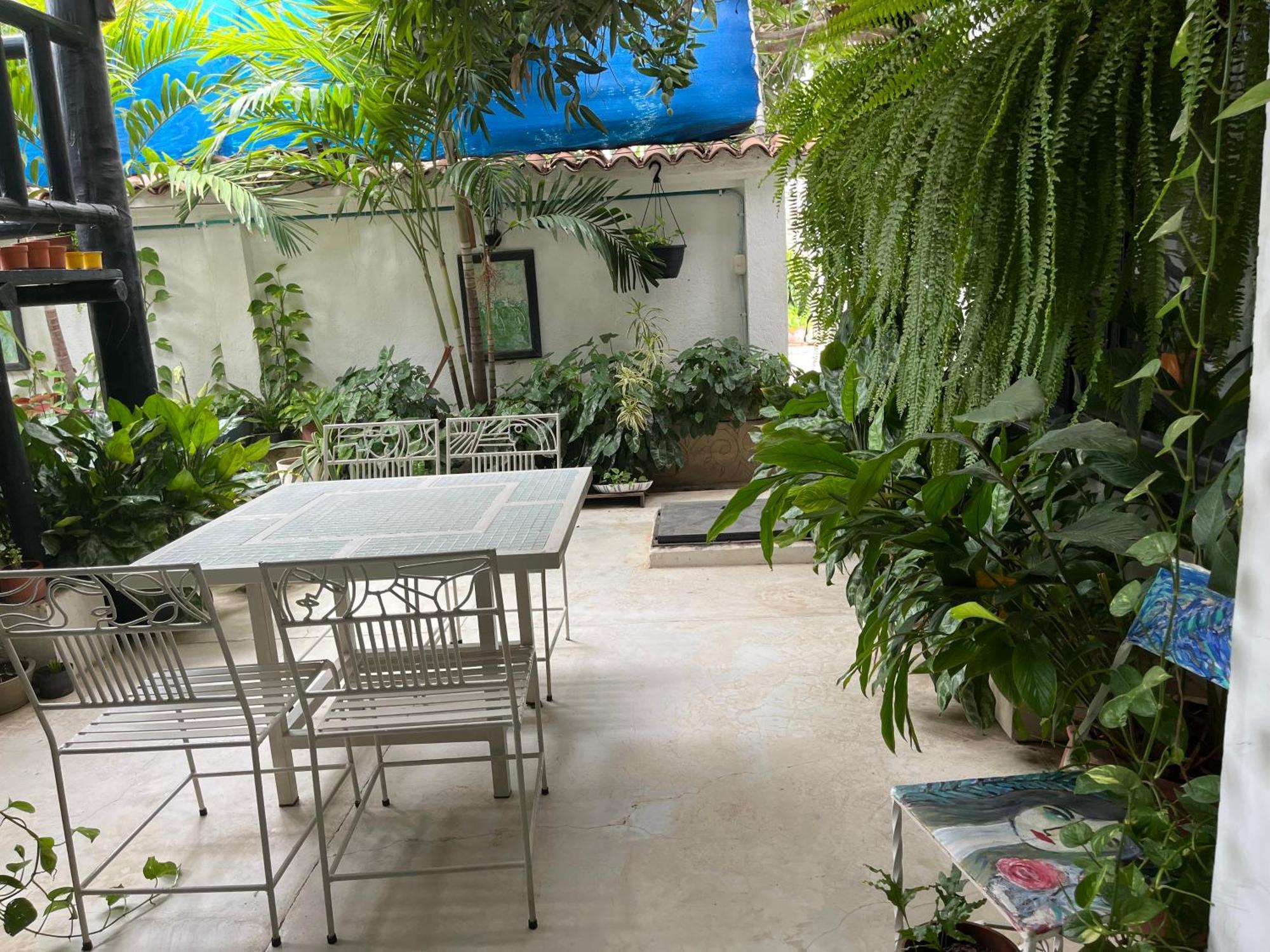 Casa Ines Hotel ซันตามาร์ตา ภายนอก รูปภาพ